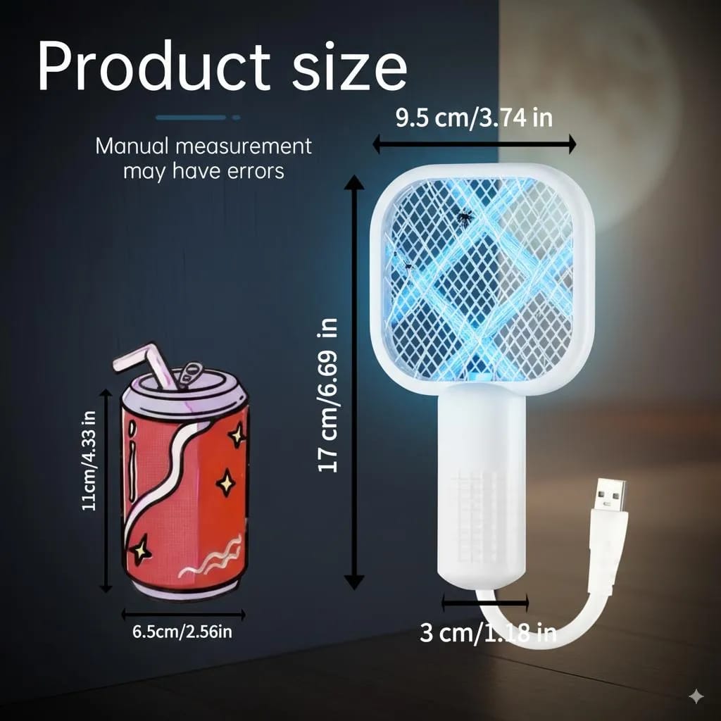 Sleep Undisturbed with Advanced Mosquito Defense