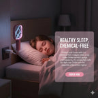 Sleep Undisturbed with Advanced Mosquito Defense