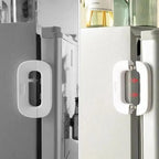 Baby Safety Sliding Door Lock – Child Proof Cabinet & Closet Lock