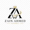 Zain Ahmed Store - Home