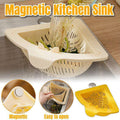Magnetic Kitchen Sink Corner Strainer