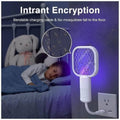 🦟 USB UV Mosquito Killer Lamp