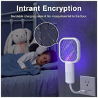 🦟 USB UV Mosquito Killer Lamp