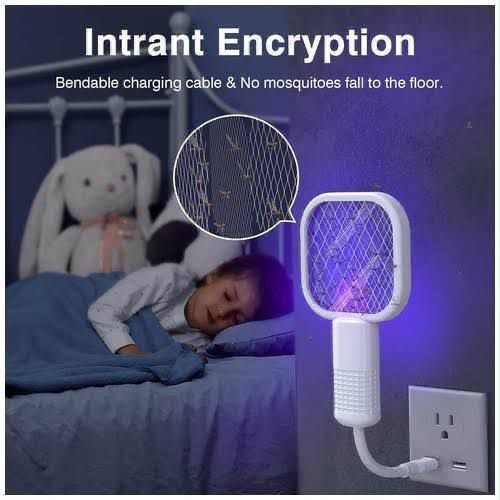 🦟 USB UV Mosquito Killer Lamp