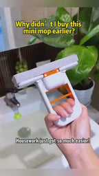 Mini Foldable Desktop Mop
