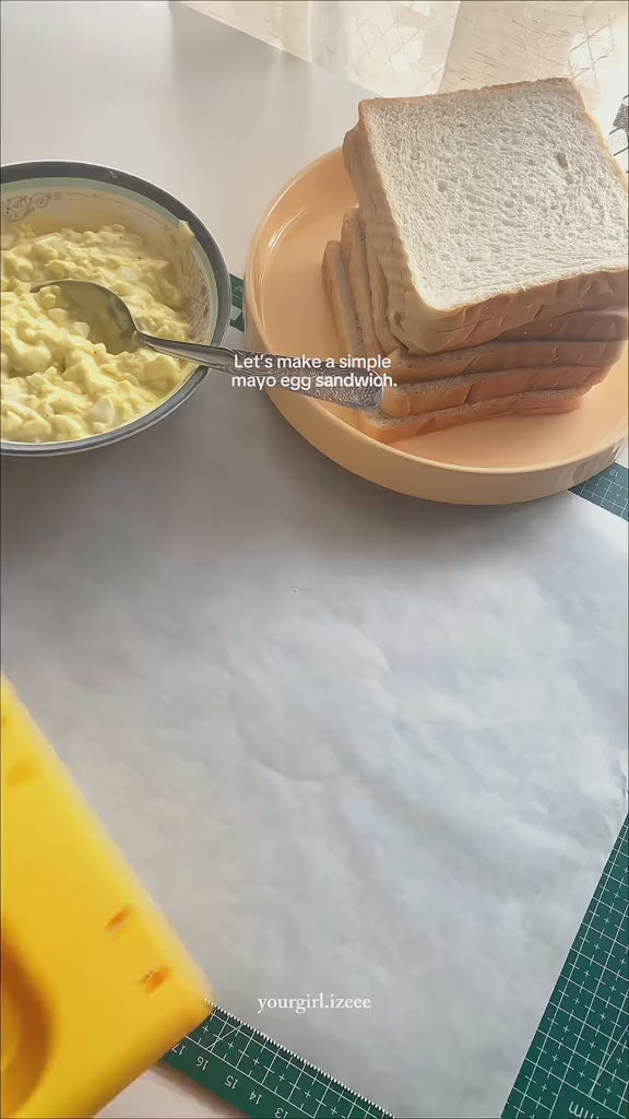 Sandwich Cutter & Sealer
