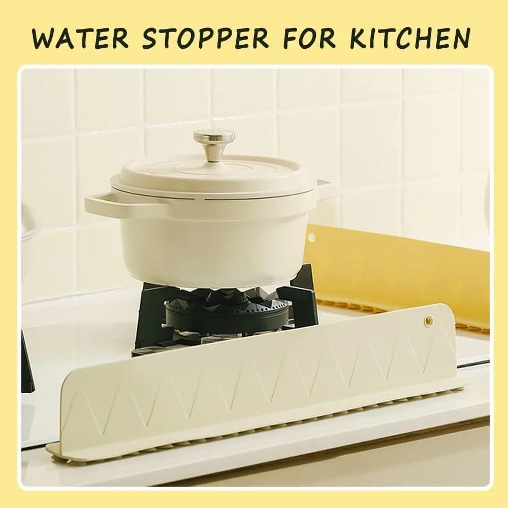 Water Stopper for Kitchen Sink